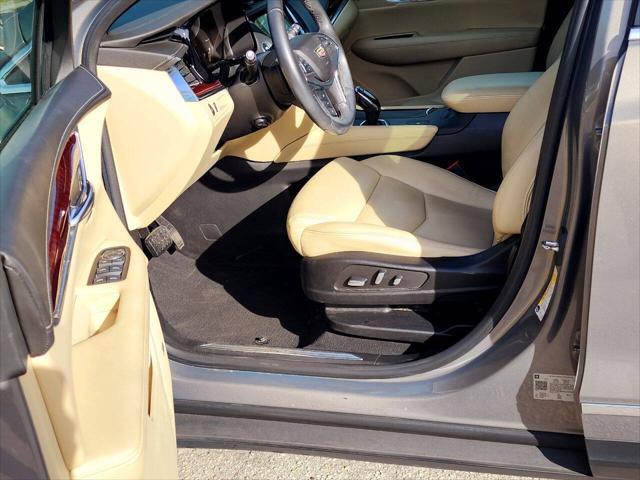 used 2018 Cadillac XT5 car, priced at $14,999