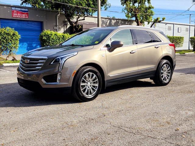 used 2018 Cadillac XT5 car, priced at $14,999
