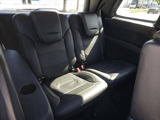 used 2017 Mercedes-Benz GLS 550 car, priced at $24,999
