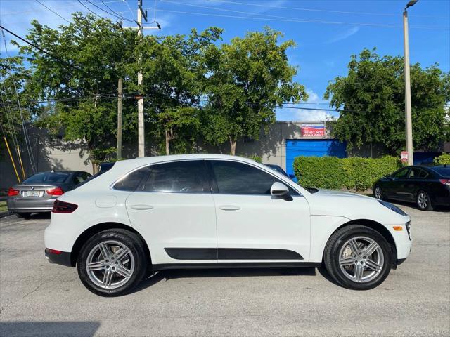 used 2017 Porsche Macan car, priced at $27,999