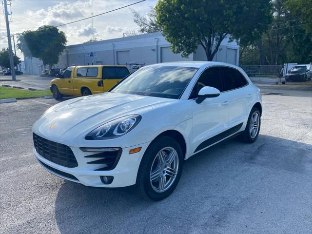 used 2017 Porsche Macan car, priced at $27,999