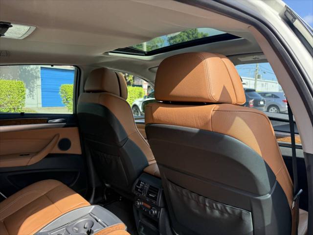 used 2013 BMW X6 car, priced at $15,999