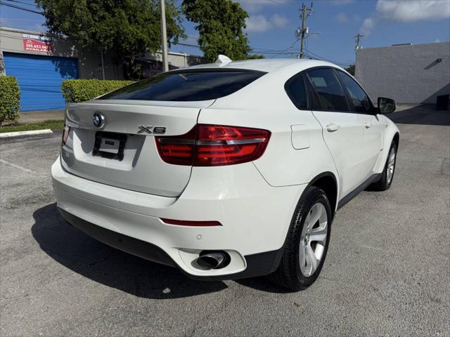 used 2013 BMW X6 car, priced at $15,999