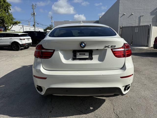 used 2013 BMW X6 car, priced at $15,999