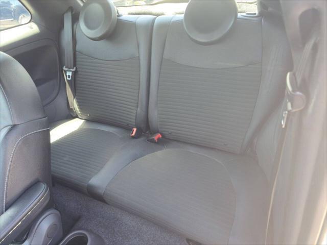 used 2016 FIAT 500 car, priced at $6,999