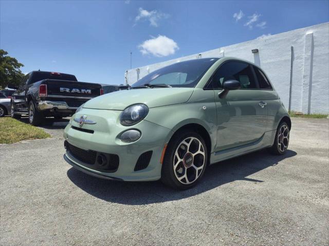 used 2016 FIAT 500 car, priced at $6,999