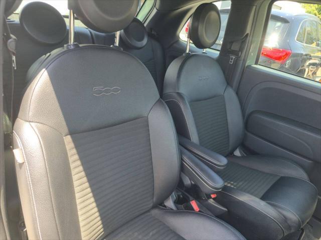 used 2016 FIAT 500 car, priced at $6,999