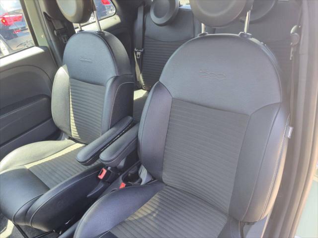 used 2016 FIAT 500 car, priced at $6,999