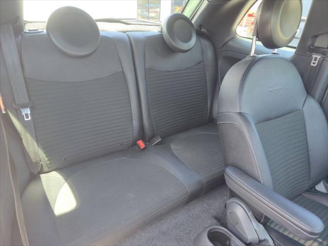 used 2016 FIAT 500 car, priced at $6,999