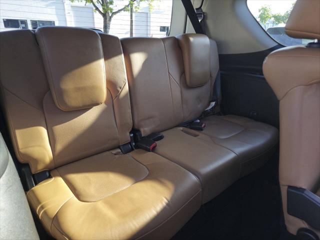 used 2016 INFINITI QX80 car, priced at $16,900