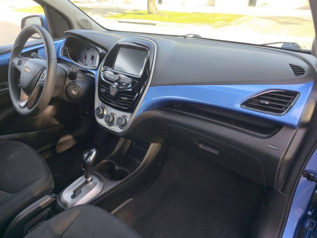 used 2017 Chevrolet Spark car, priced at $6,499