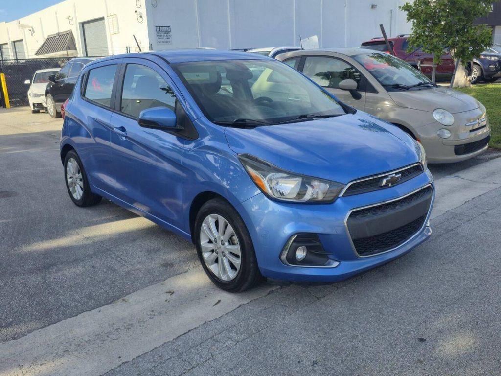used 2017 Chevrolet Spark car, priced at $6,499
