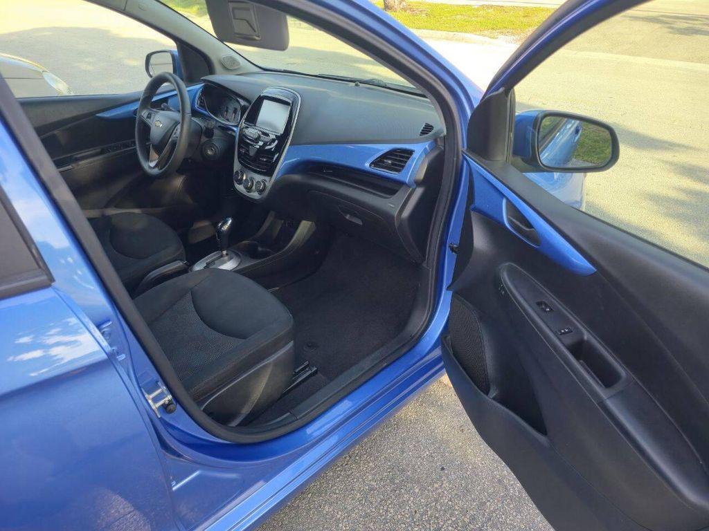 used 2017 Chevrolet Spark car, priced at $6,499