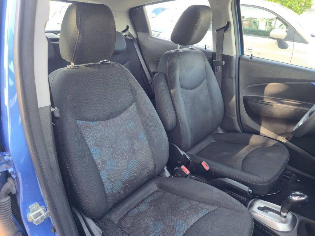 used 2017 Chevrolet Spark car, priced at $6,499