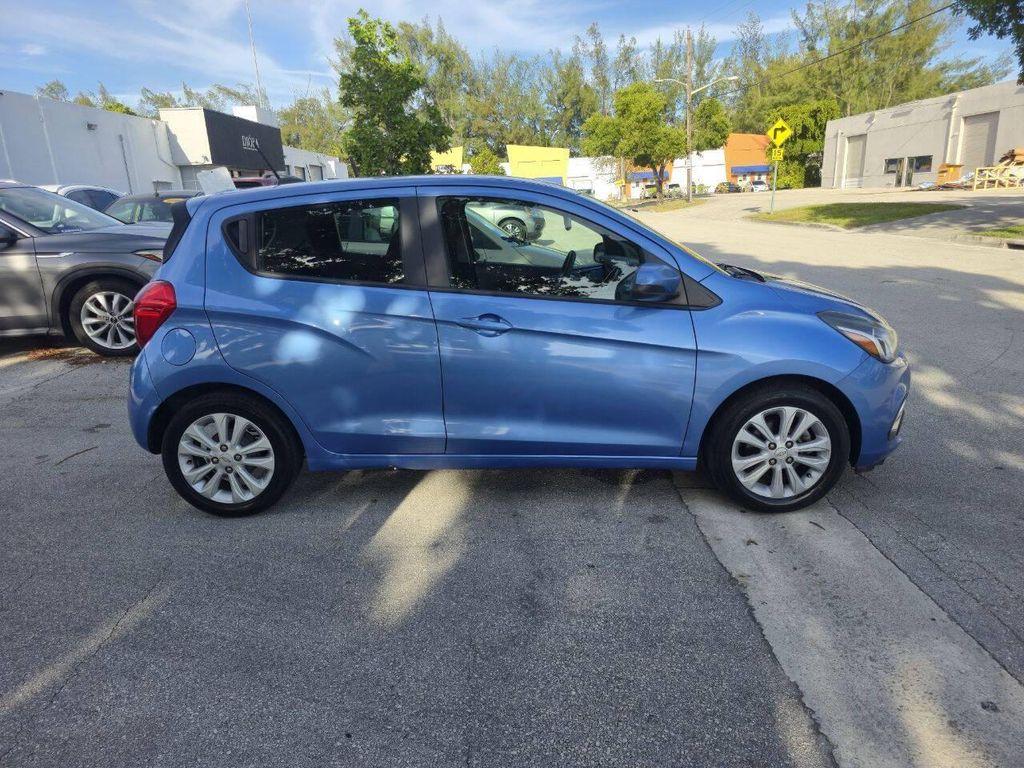 used 2017 Chevrolet Spark car, priced at $6,499