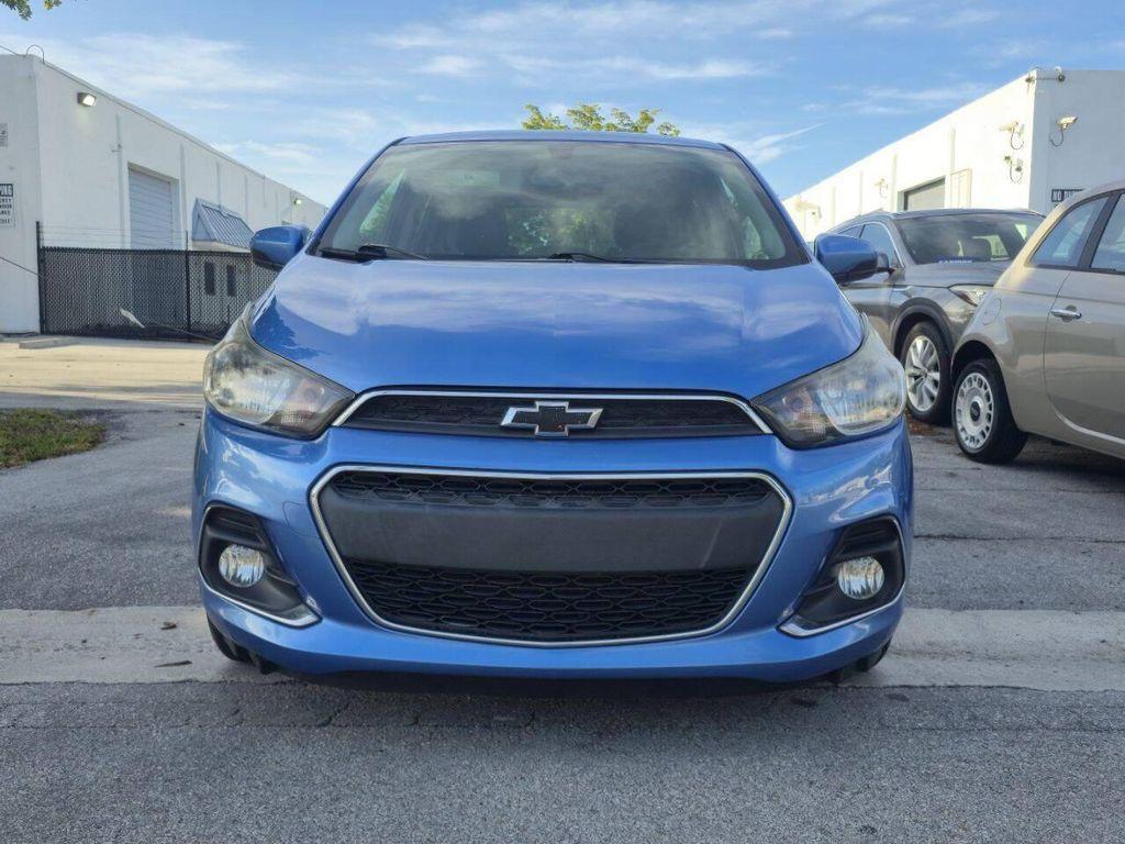 used 2017 Chevrolet Spark car, priced at $6,499