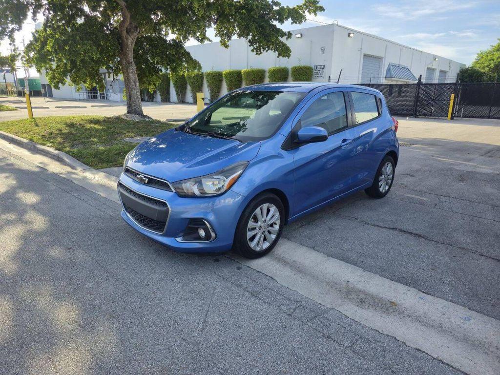 used 2017 Chevrolet Spark car, priced at $6,499
