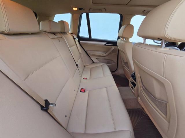 used 2014 BMW X3 car, priced at $11,999