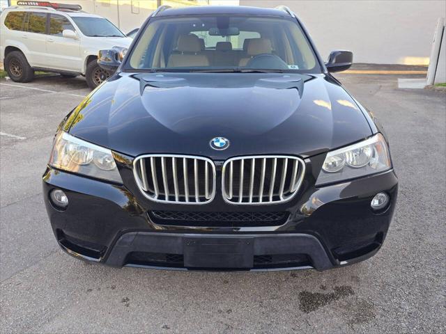 used 2014 BMW X3 car, priced at $11,999