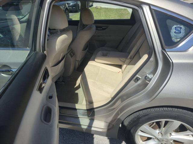 used 2014 Nissan Altima car, priced at $4,999