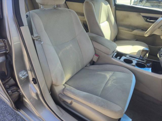 used 2014 Nissan Altima car, priced at $4,999