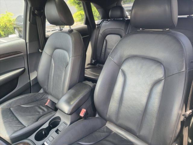 used 2015 Audi Q3 car, priced at $6,499