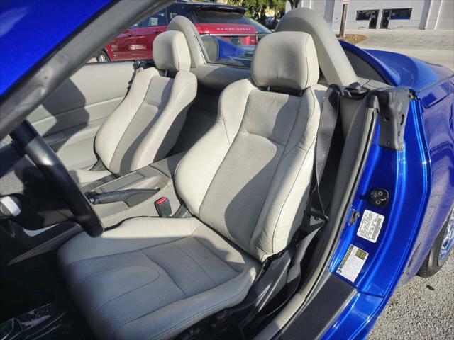 used 2006 Nissan 350Z car, priced at $11,999