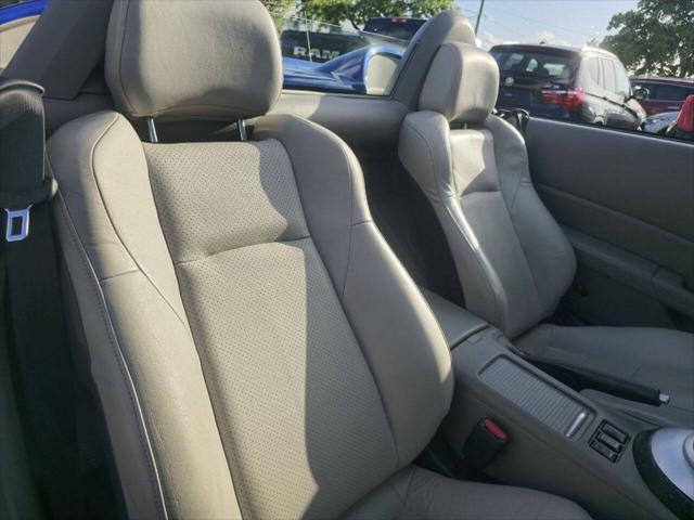 used 2006 Nissan 350Z car, priced at $11,999