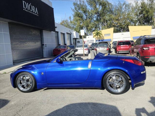 used 2006 Nissan 350Z car, priced at $11,999