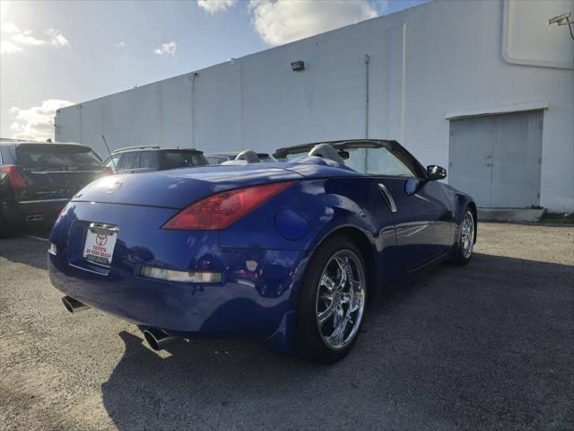 used 2006 Nissan 350Z car, priced at $11,999