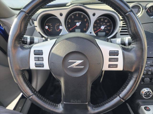 used 2006 Nissan 350Z car, priced at $11,999