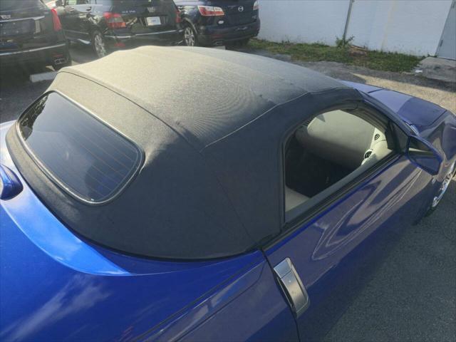 used 2006 Nissan 350Z car, priced at $11,999