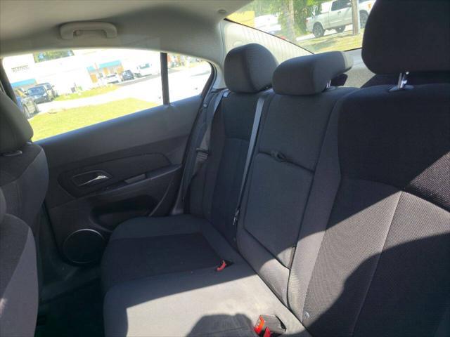 used 2011 Chevrolet Cruze car, priced at $6,499