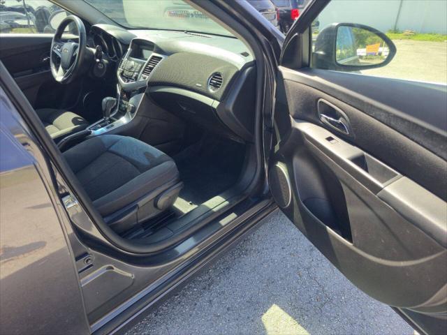 used 2011 Chevrolet Cruze car, priced at $6,499