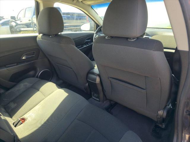 used 2011 Chevrolet Cruze car, priced at $6,499