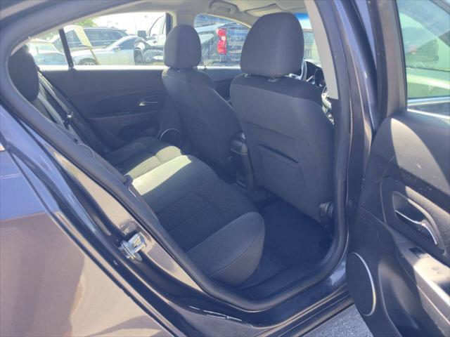 used 2011 Chevrolet Cruze car, priced at $6,499