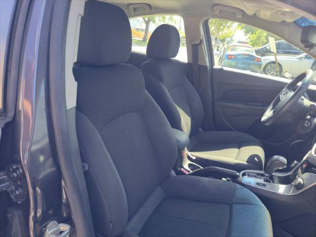 used 2011 Chevrolet Cruze car, priced at $6,499