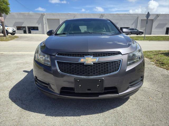 used 2011 Chevrolet Cruze car, priced at $6,499