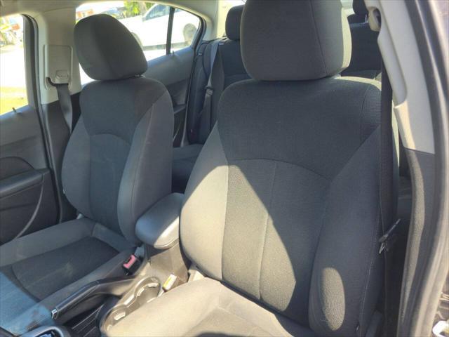 used 2011 Chevrolet Cruze car, priced at $6,499
