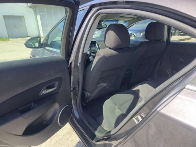 used 2011 Chevrolet Cruze car, priced at $6,499