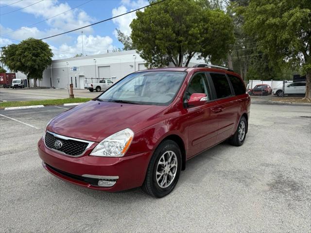 used 2014 Kia Sedona car, priced at $7,499