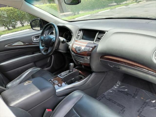used 2013 INFINITI JX35 car, priced at $6,999