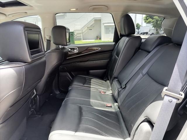 used 2013 INFINITI JX35 car, priced at $9,999