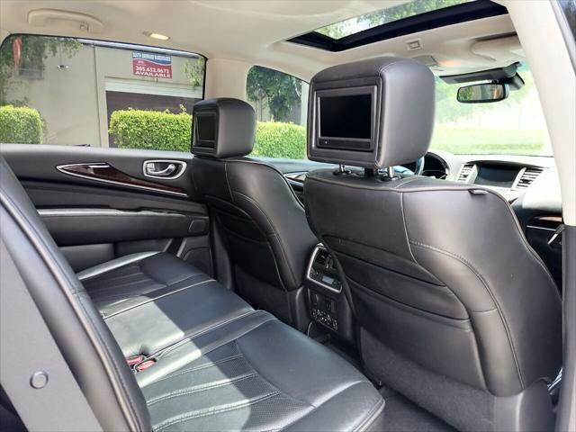 used 2013 INFINITI JX35 car, priced at $6,999