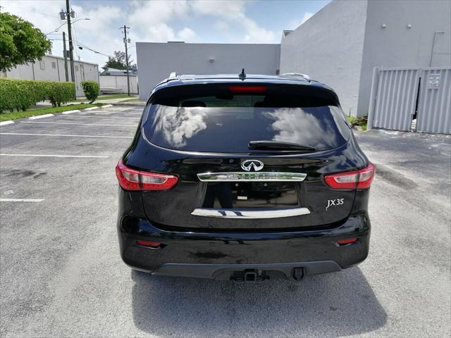 used 2013 INFINITI JX35 car, priced at $9,999