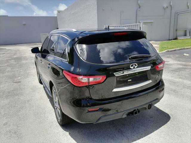 used 2013 INFINITI JX35 car, priced at $9,999