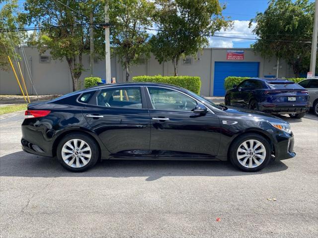 used 2018 Kia Optima car, priced at $10,999