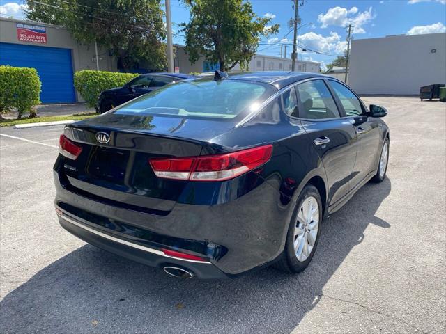 used 2018 Kia Optima car, priced at $10,999