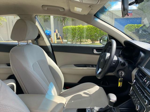 used 2018 Kia Optima car, priced at $10,999