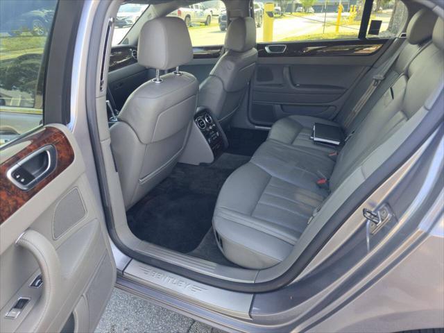 used 2006 Bentley Continental Flying Spur car, priced at $21,999